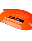 Lazer Z1 KinetiCore Aeroshell - Flash Orange
