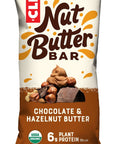 Clif Nutbutter Bar