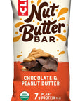 Clif Nutbutter Bar