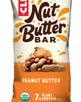 Clif Nutbutter Bar