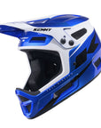 Kenny Elite Full Face Racing Helmet Glitter And Varnish - Blue