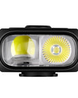 Magicshine Hori 1300 Front Light Dual Mounting FTR LightSync