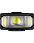 Magicshine Hori 900 Front Light Dual Mounting FTR LightSync