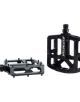 Specialized Bennies Platform Pedals - Black Ano