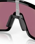 Oakley Sutro Polished Black W/ Prizm Sapphire