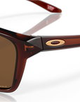 Oakley Sylas Polished Rootbeer W/ Prizm Bronze