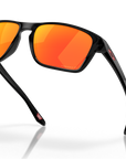 Oakley Sylas XL Black Ink W/ Prizm Ruby Polarized