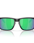 Oakley Holbrook XXS (Youth Fit) Matte Black Ink Frame Sunglasses With Prizm Jade Lens