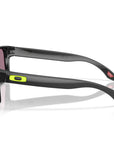 Oakley Holbrook XXS (Youth Fit) Matte Black Ink Frame Sunglasses With Prizm Jade Lens