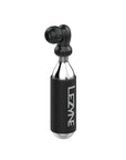 Lezyne 16 Gram Twin Speed DRV CO2 - Black