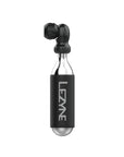 Lezyne 16 Gram Twin Speed DRV CO2 - Black