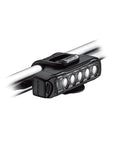 Lezyne Strip Drive Front - Black