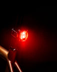 Lezyne Zecto Drive 200+ Rear