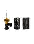 Lezyne Tubeless CO2 Blaster - Black/Gold