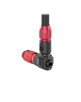 Lezyne Steel Floor Drive Flat Black
