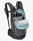 EVOC FR Lite Race 10 S - Carbon Grey/Black