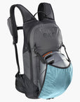 EVOC FR Lite Race 10 S - Carbon Grey/Black