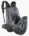 EVOC FR Lite Race 10 S - Carbon Grey/Black