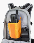 EVOC FR Enduro ERide 16 M/L - Stone/Bright Orange