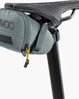 EVOC Seat Bag Tour M - Steel