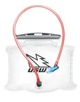 USWE 22 Hydration Spare 1.5L Compact Bladder Blaster Bite Valve