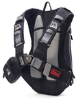 USWE 22 Accessory Organizer Front Pocket - Black