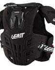 Leatt Fusion Vest 2.0 JR - Black