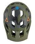 Leatt All MTN 1.0 V23 MTB Junior Helmet - Camo