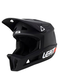 Leatt Gravity 1.0 MTB Helmet - Black