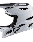 Leatt Gravity 4.0 MTB Helmet - White