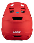 Leatt Gravity 1.0 MTB Helmet - Red