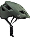 Leatt All MTN 1.0 MTB Helmet - Spinach