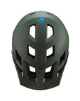 Leatt All MTN 1.0 MTB Helmet - Spinach