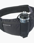EVOC Hip Pouch Pro + Drink Bottle 0.55 - Black