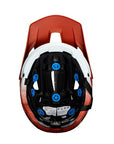 Leatt Endurance 3.0 V25 MTB Helmet - Lava