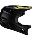Leatt Gravity 4.0 V25 MTB Helmet - Black