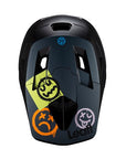 Leatt Gravity 4.0 V25 MTB Helmet - Black