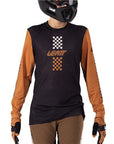 Leatt Jersey MTB Gravity 4.0 Junior - Rust