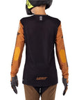 Leatt Jersey MTB Gravity 4.0 Junior - Rust