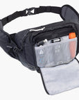 EVOC Hip Pack 3 + Hydration Bladder 1.5 - Black