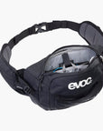 EVOC Hip Pack 3 + Hydration Bladder 1.5 - Black