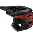 Leatt Enduro 3.0 Helmet - Rust