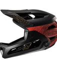 Leatt Enduro 3.0 Helmet - Rust