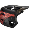 Leatt Enduro 3.0 Helmet - Rust