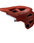 Leatt Enduro 2.0 Helmet - Lava