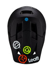 Leatt Gravity 1.0 Junior Helmet - Black