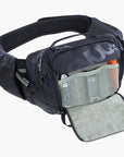 EVOC Hip Pack Pro 3 + Hydro Bladder 1.5 - Black
