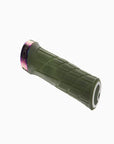 Ergon Grip GE1 Evo Factory Frozen Moss with Oil Slick