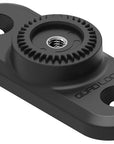 Quad Lock 360 2 Holes Rectangle Base
