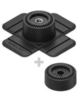 Quad Lock 360 Flexible Adhesive Base
